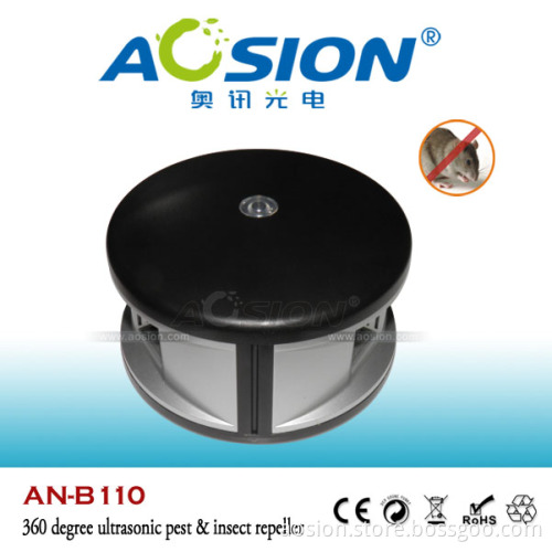 Apartment 360 Degree All-Around Ultrasonic Repellent Pest